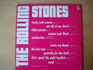 THE ROLLING STONES  PICTURE DISC  FRENCH CLASSIC ROCK