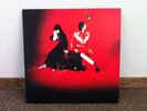 Elephant with Red and White Vinyls by The White Stripes