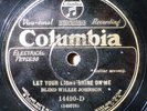 BLIND WILLIE JOHNSON 
