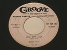 BUDDY LUCAS - High Low Jack / No Dice (Original Vinyl 7