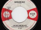 LYN TAITT NAPOLEON SOLO ORIG UK 1968 ISLAND 7