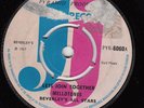 MELLOTONES LETS JOIN TOGETHER ORIG UK 1969 JJ 7