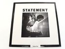 STATEMENT - BROKEN FLAG -RECORD/LP