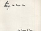 AN DOUAR BRAS Joueur de Lune French LP PRIVATE FOLK