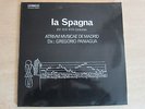 TAS List: Gregorio Paniagua LA SPAGNA - BIS 163/164