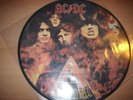 AC/DC-HIGHWAY TO HELL / austr. Press / PICTURE LP / RAR