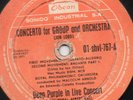 DEEP PURPLE-CONCERT PHILHARMONIC- NICARAGUA LP