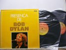 BOB DYLAN, PRESENCA DE..'80 BRAZIL PROMO 2 LPs SET Mint