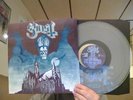 Ghost Opus Eponymous CLEAR WAX 1st press RARE
