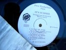 MARLON IT'S SUMMER MODERN FUNK JAZZ SOUL LP record RARE