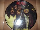 AC/DC-HIGHWAY TO HELL  / PICTURE LP / RAR