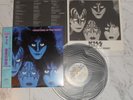 KISS CREATURES OF THE NIGHT LP JAPAN OBI INSERT NM