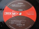 Wishbone Ash PILGRIMAGE UK LP 1ST RED/BROWN NEAR MINT