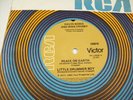 DAVID BOWIE PEACE ON EARTH FANTASTIC VOYAGE 1982 OZ 7