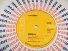 DAVID BOWIE STARMAN SUFFRAGETTE CITY orig1972 AUSSIE 7