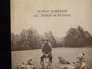 George Harrison All Things Must Pass 3 LP Album Vinyl