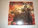 IRON MAIDEN - DEATH ON THE ROAD PICTURE DISC 2LP