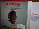 MARRINER,St Mart/SCHUBERT The 10 Syms/PHILIPS 7LP/NM
