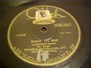 FRANKIE TRUMBAUER - OKEH # 41209   