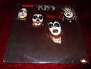 KISS DEBUT NBLP 9001 LP VINYL 
