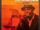 LOU DONALDSON Gravy Train BLUE NOTE 4079 NY USA RVG EAR