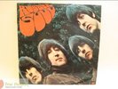 FRENCH LP BEATLES / OSX 232 / 1965 / RUBBER SOUL