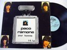 RAMONES Paco Ramone Pour Homme (V.RARE LP) PUNK KBD