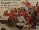 TELARC ERICH KUNZEL Ein Straussfest ORIG  NM -
