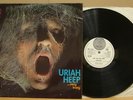 URIAH HEEP VERY EAVY VERY UMBLE ORIG UK 1970 VERTIGO LP