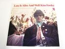 KIM FOWLEY-LOVE IS ALIVE AND WELL-LP/RECORD