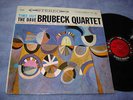 Dave Brubeck Quartet - Time Out LP Stereo 6 eye orig