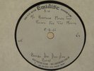 BONZO DOG DOO DAH BAND MY BROTHER IST EMIDISC ACETATE