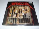 Metallica Justice For Adelaide 3 LP Vinyl Live Slayer