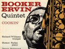 BOOKER ERVIN COOKIN' SAVOY MG-12154