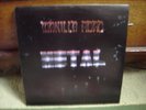 Manilla Road: Metal LP Roadster Records 1982