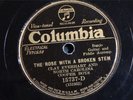NORTH CAROLINA COOPER BOYS COL 15737 COUNTRY 78 RPM E