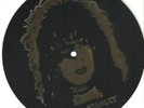 KISS i was made for lov 7' ACE FREHLEY GOLDEN