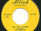 RARE DOO WOP 45 