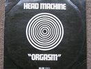 major minor head machine orgasm prog rock lp SMLP79