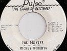 MICKEY ROBERTS / THE DRIFTER / LISTEN