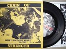 CHAIN OF STRENGTH WHUAEP/MINDPOWERP INSTED HARD STANCE
