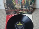The Beatles Sgt Pepper Rare 1st Pressing Mono 1967 lp
