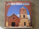 LP MISA CRIOLA PHILIPS DIGITAL JOSE CARRERAS RAMIREZ NM