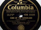 PAUL ROBESON 