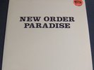 NEW ORDER paradise USA 2-LP live 1986 joy division