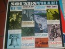 SOUNDSVILLE LP VELVET UNDERGROUND LOU REED JOHN CALE