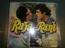 RAJA RANI RD BURMAN FUNKY KIK ASS   BOLLYWOOD LP RECORD