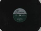 YOUNG JOHN WATSON FEDERAL 12131 78 RPM  New Old Stock