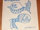 Arrogance Prolepsis NC Psych Sugarbush Rare EX Copy