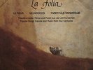 AUDIOPHILE GREGORIO PANIAGUA La Folia 3LP BOX Rare VG++